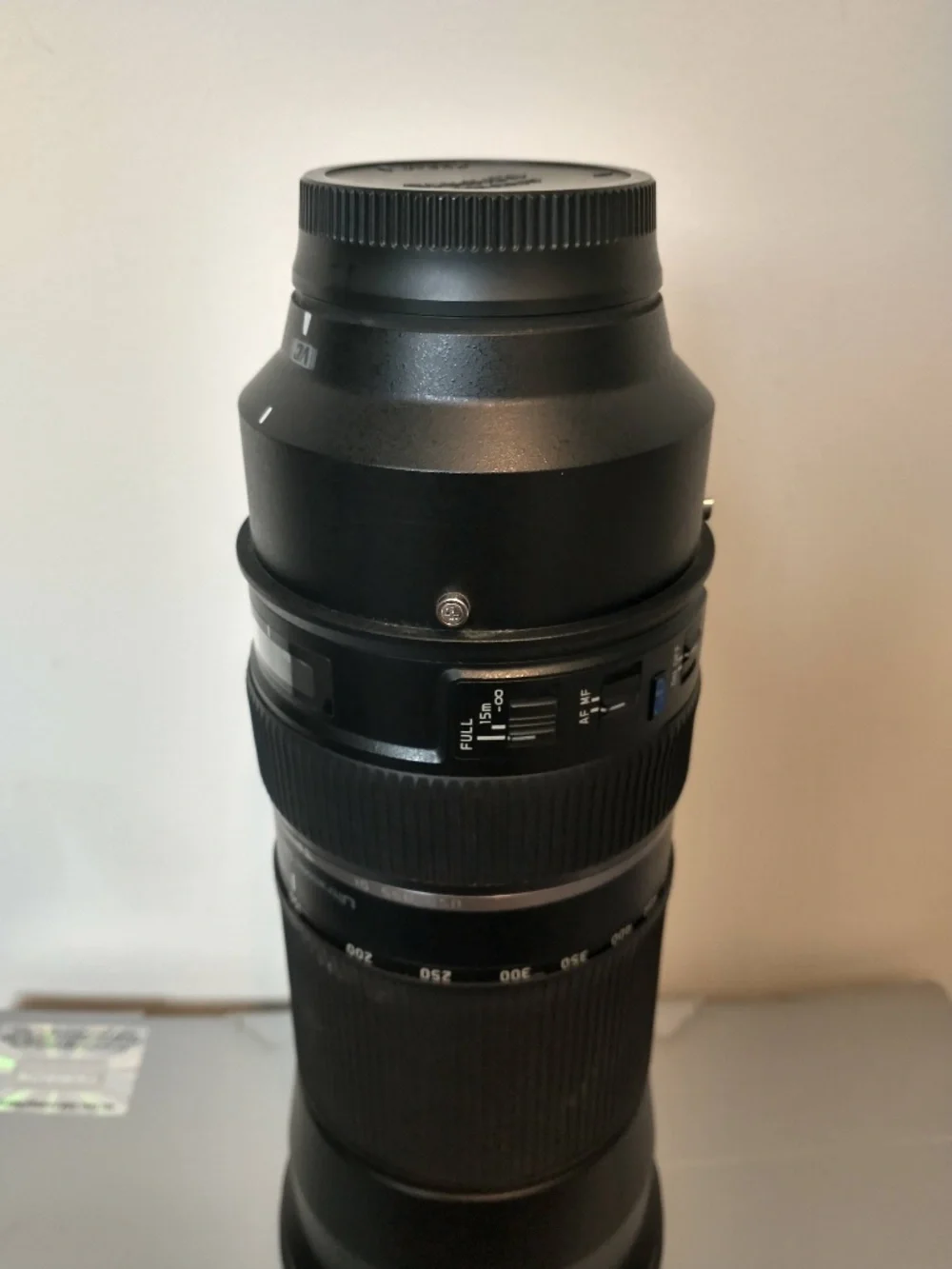 Tamron SP 150-600mm F/5-6.3 Di VC USD Lens for Nikon Bundle